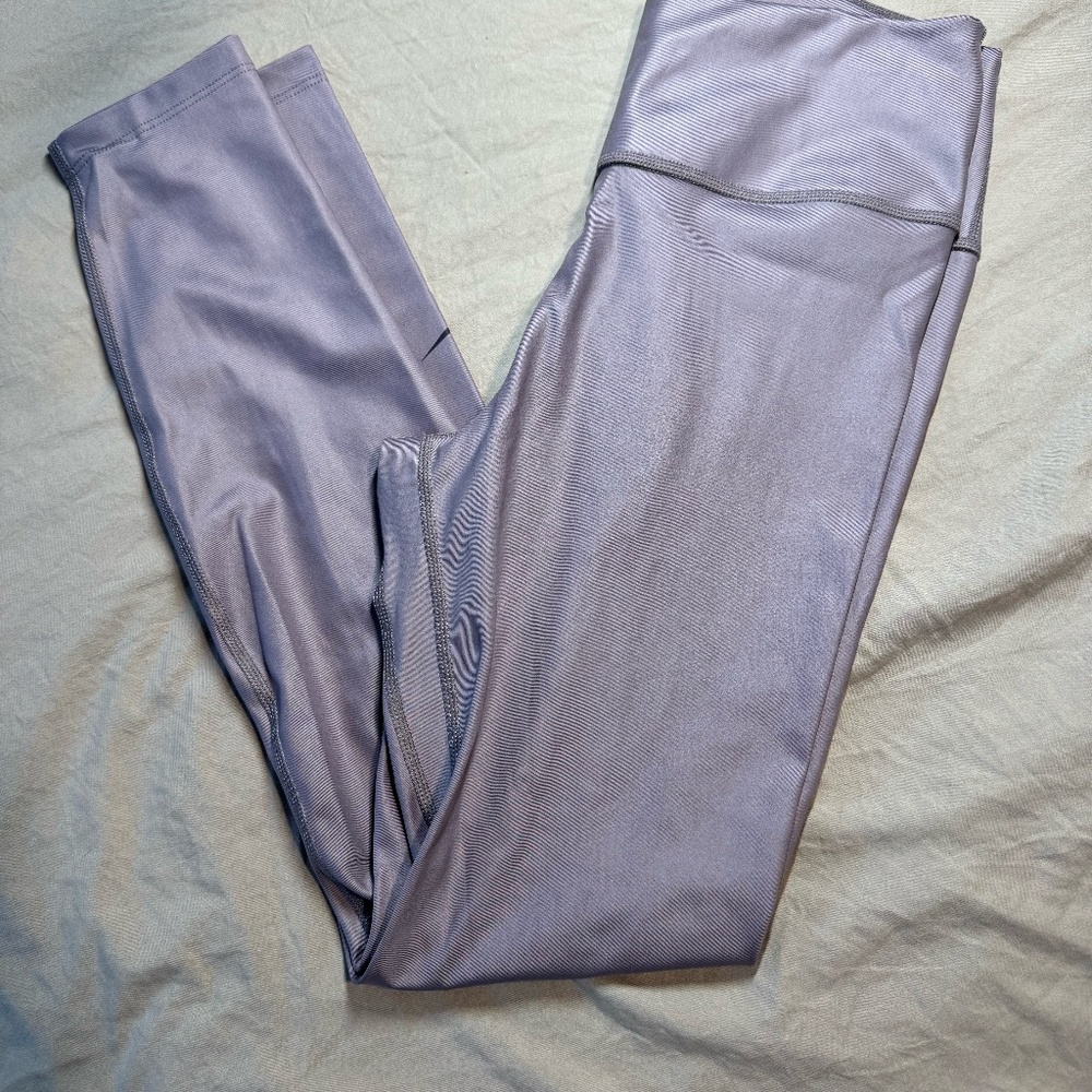 Nike one legging metallic